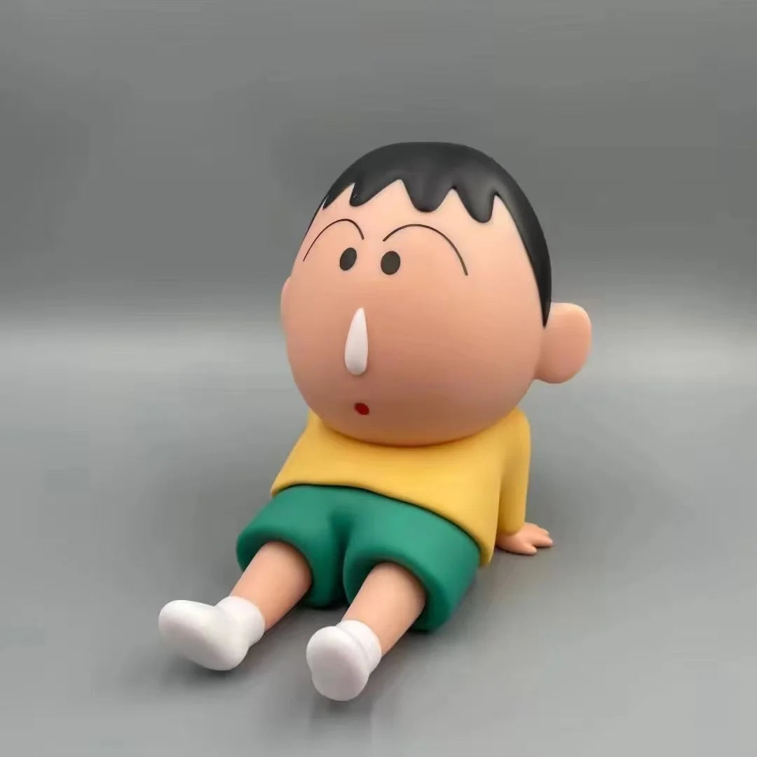 Kawaii Crayon Shin Chan Phone Holder
