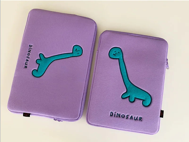Korean Cute Multi-Size Laptop & Tablet Sleeve