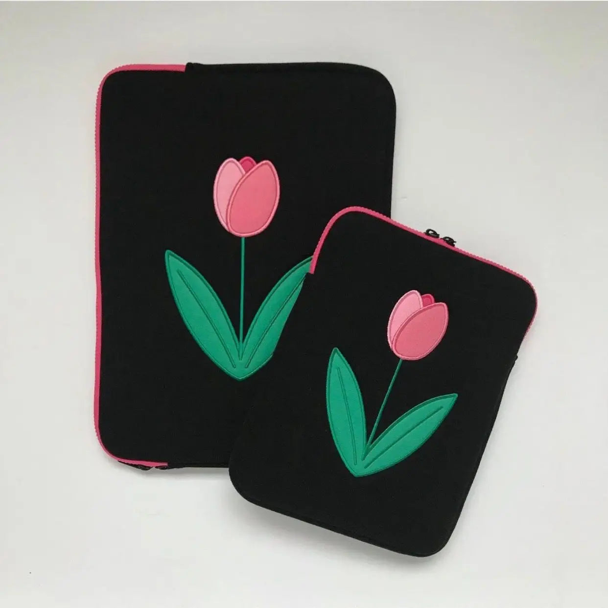 Korean Cute Multi-Size Laptop & Tablet Sleeve