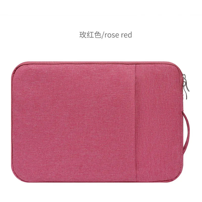 Denim Laptop Sleeve Bag for MacBook & Laptops