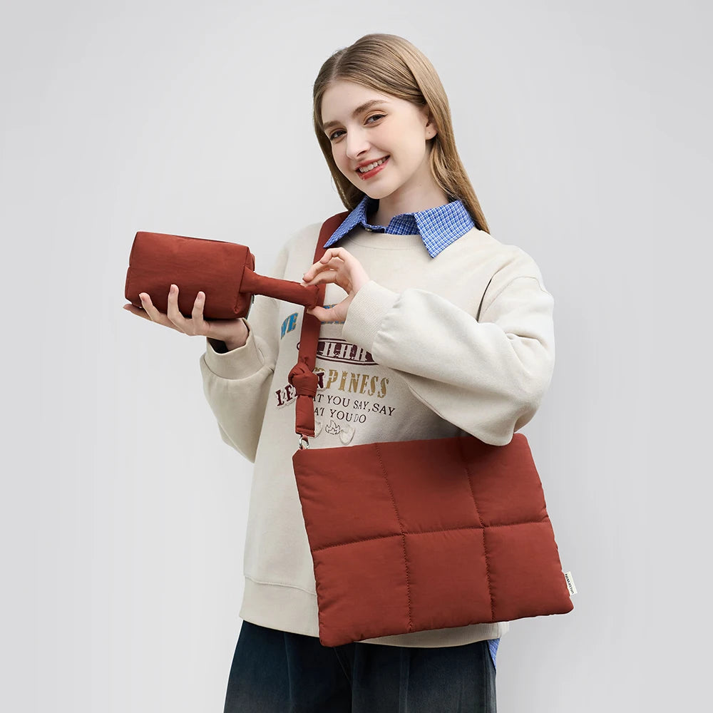 Cute 14–16 Laptop Shoulder Sleeve for Girls