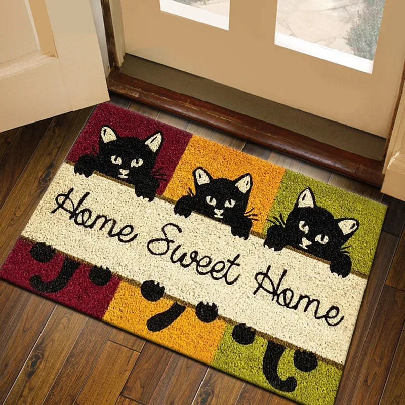 WeatherWise Welcome Mat