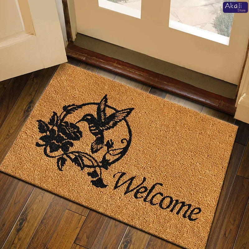 WeatherWise Welcome Mat