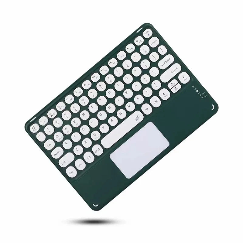 Universal Spanish/English Bluetooth Keyboard