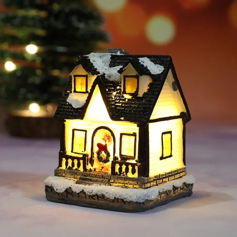 Christmas Decorations LED Night Lights Luminous