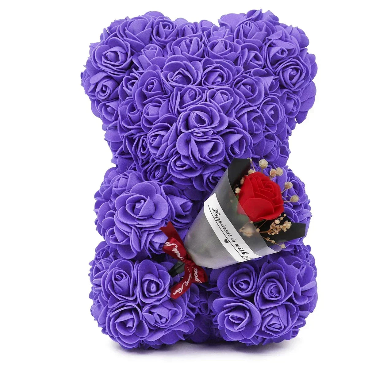 Love Bear Rose Gift