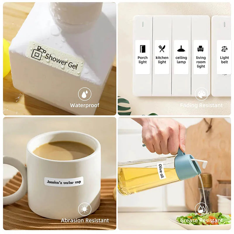 Portable Smart Printer