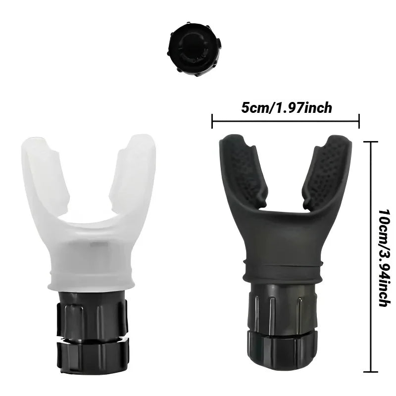 Portable Breathing Exercise Device for Lung Fitness