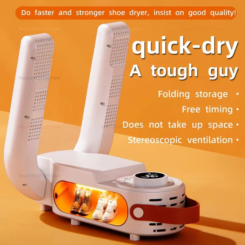 Intelligent Shoe Dryer