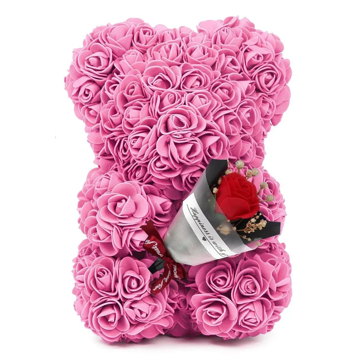 Love Bear Rose Gift