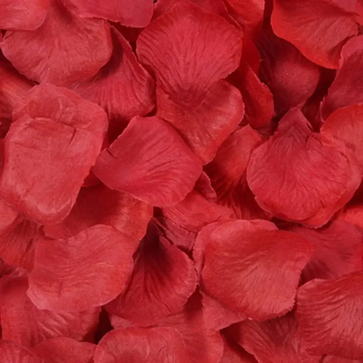 Artificial Silk Rose Petals – Multicolor & Gold