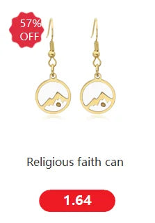 St. Benedict Cross Rosary Necklace