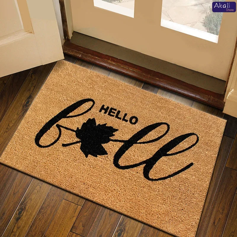 WeatherWise Welcome Mat
