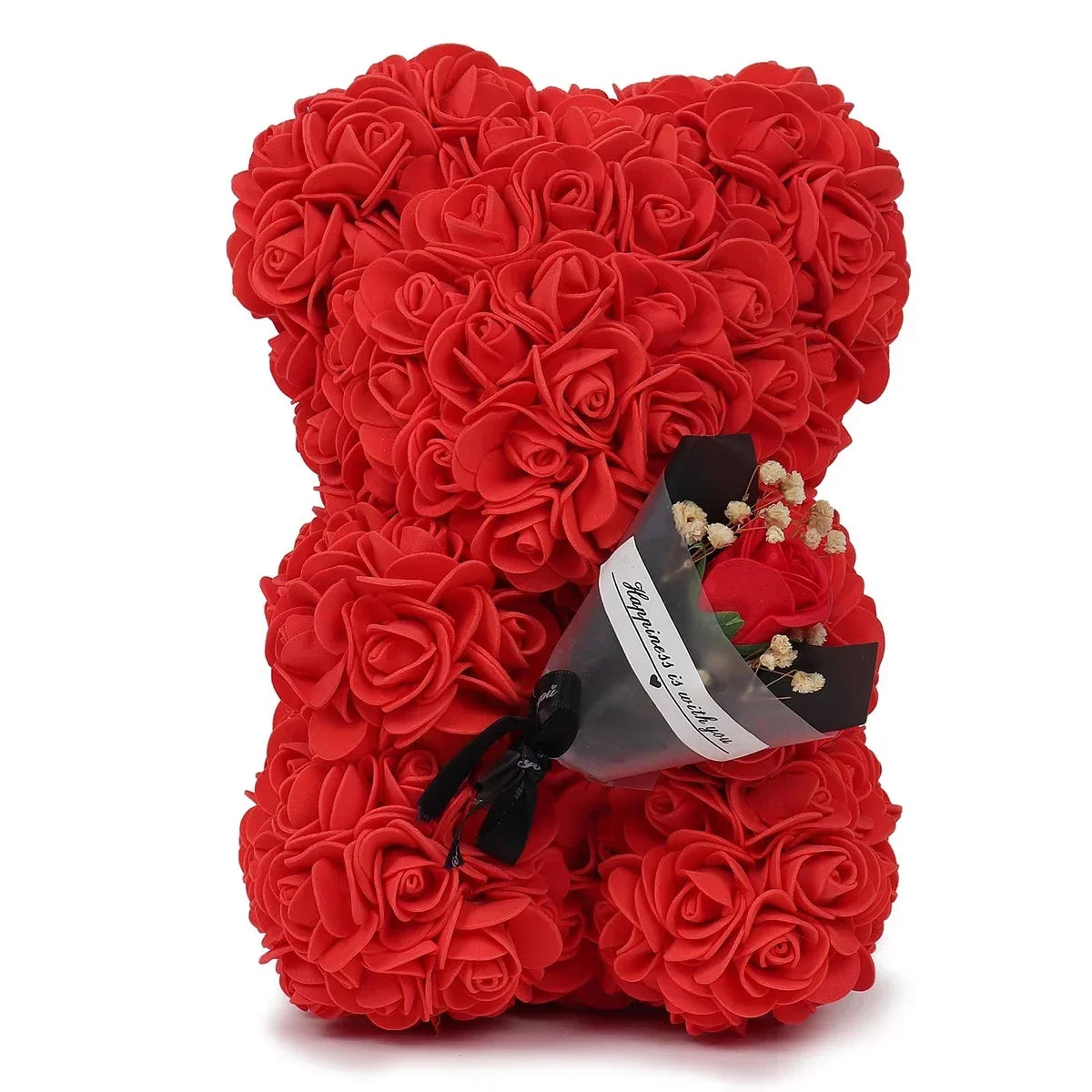 Love Bear Rose Gift