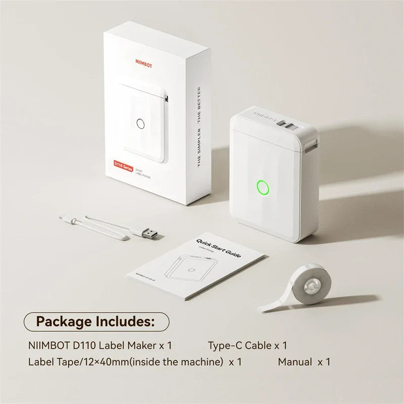 Portable Smart Printer