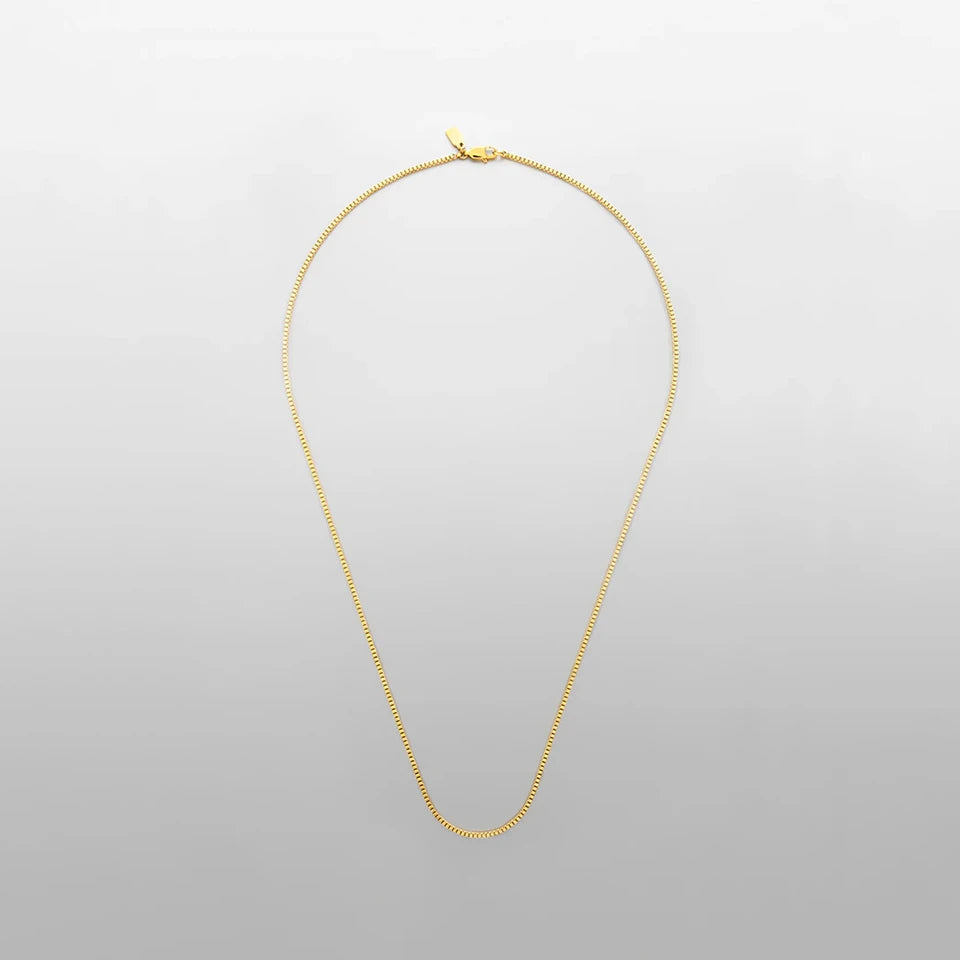 Sliver Necklace