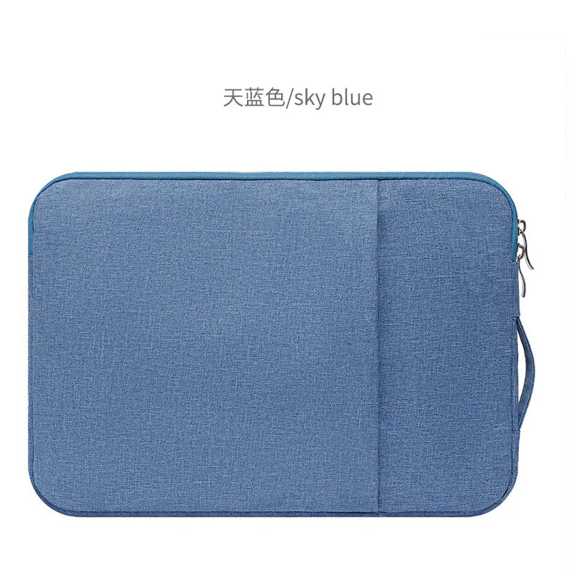 Denim Laptop Sleeve Bag for MacBook & Laptops