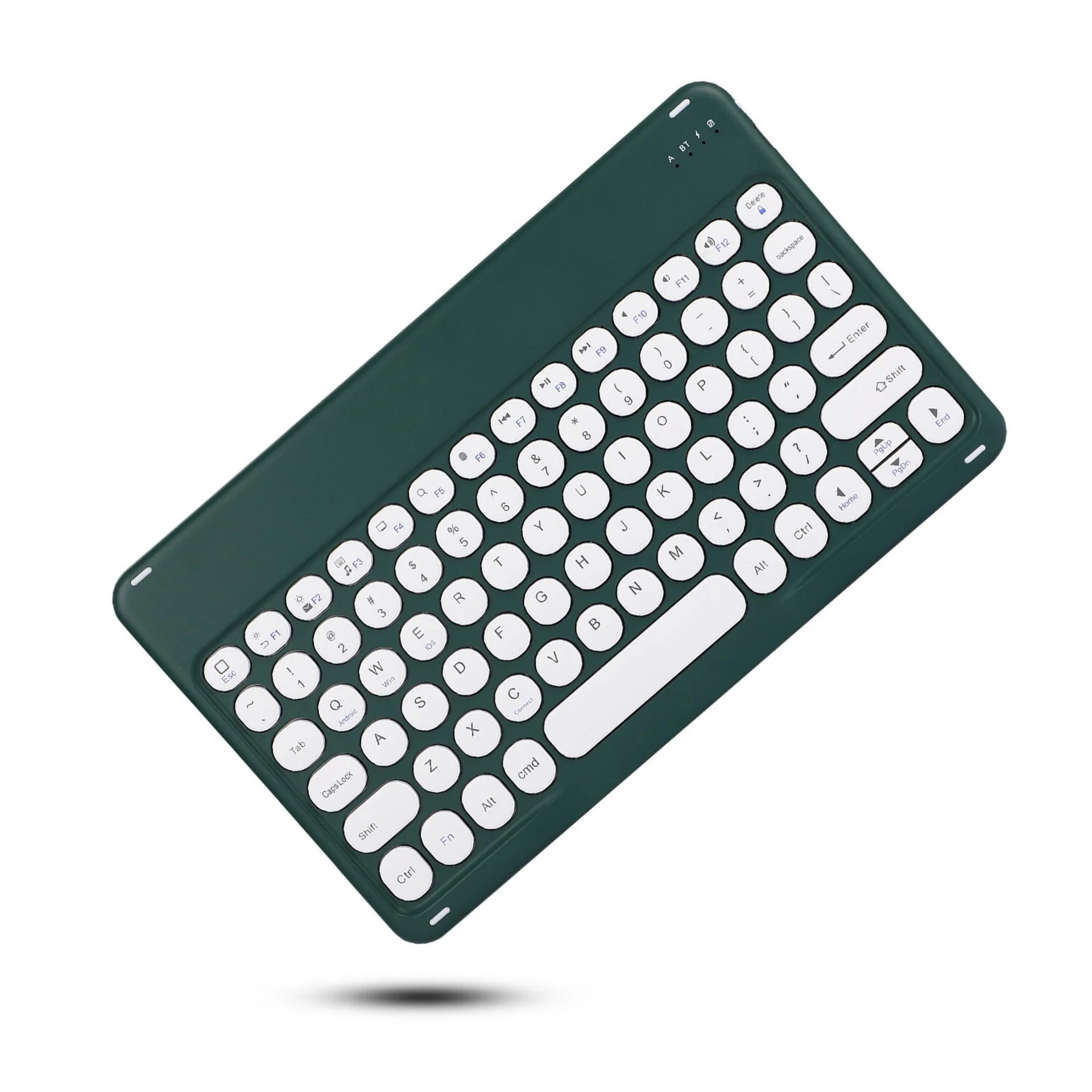 Universal Spanish/English Bluetooth Keyboard