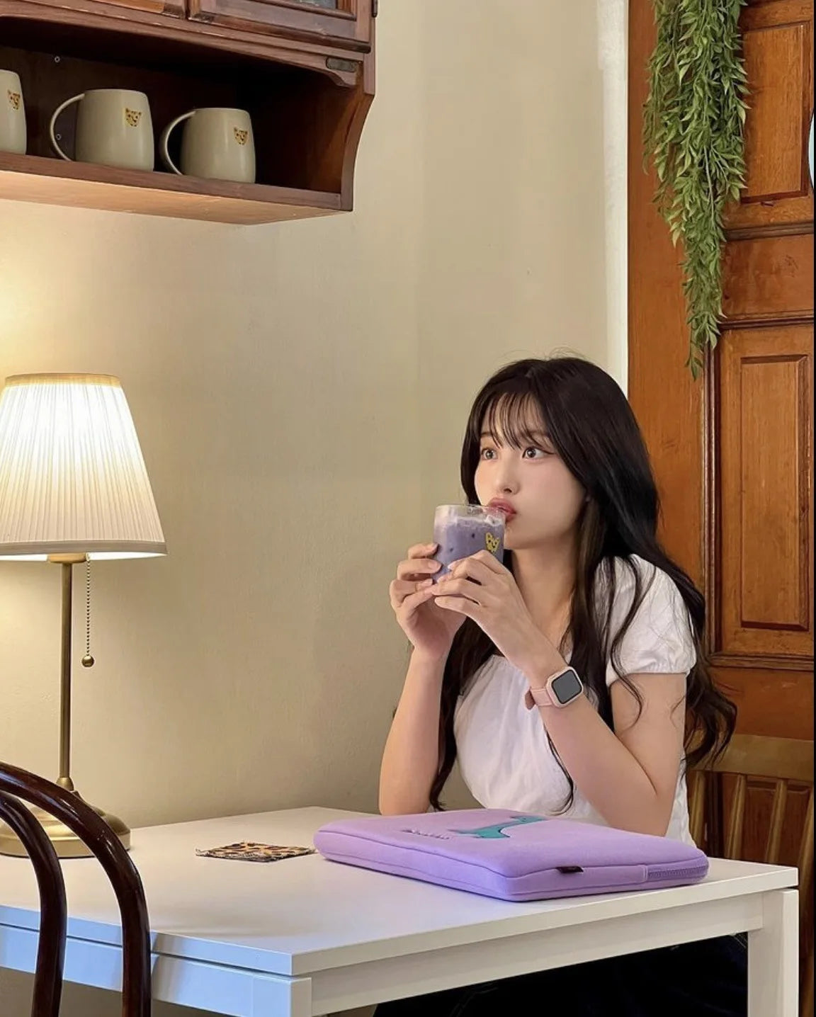 Korean Cute Multi-Size Laptop & Tablet Sleeve