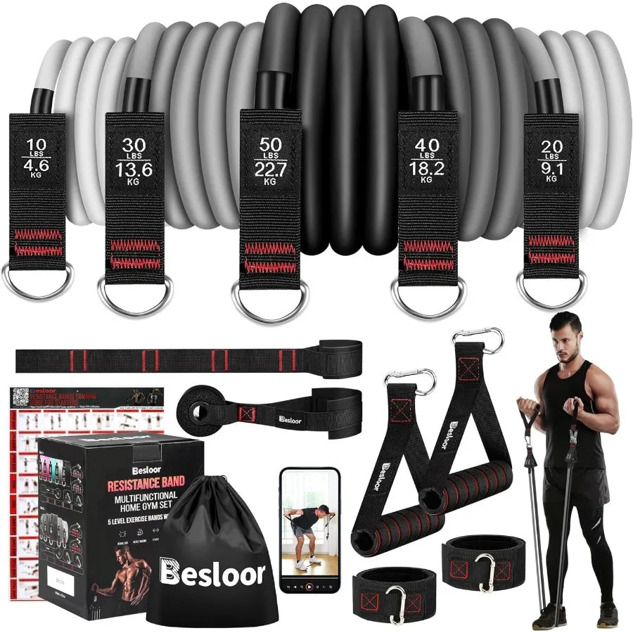 Resistance Band Set