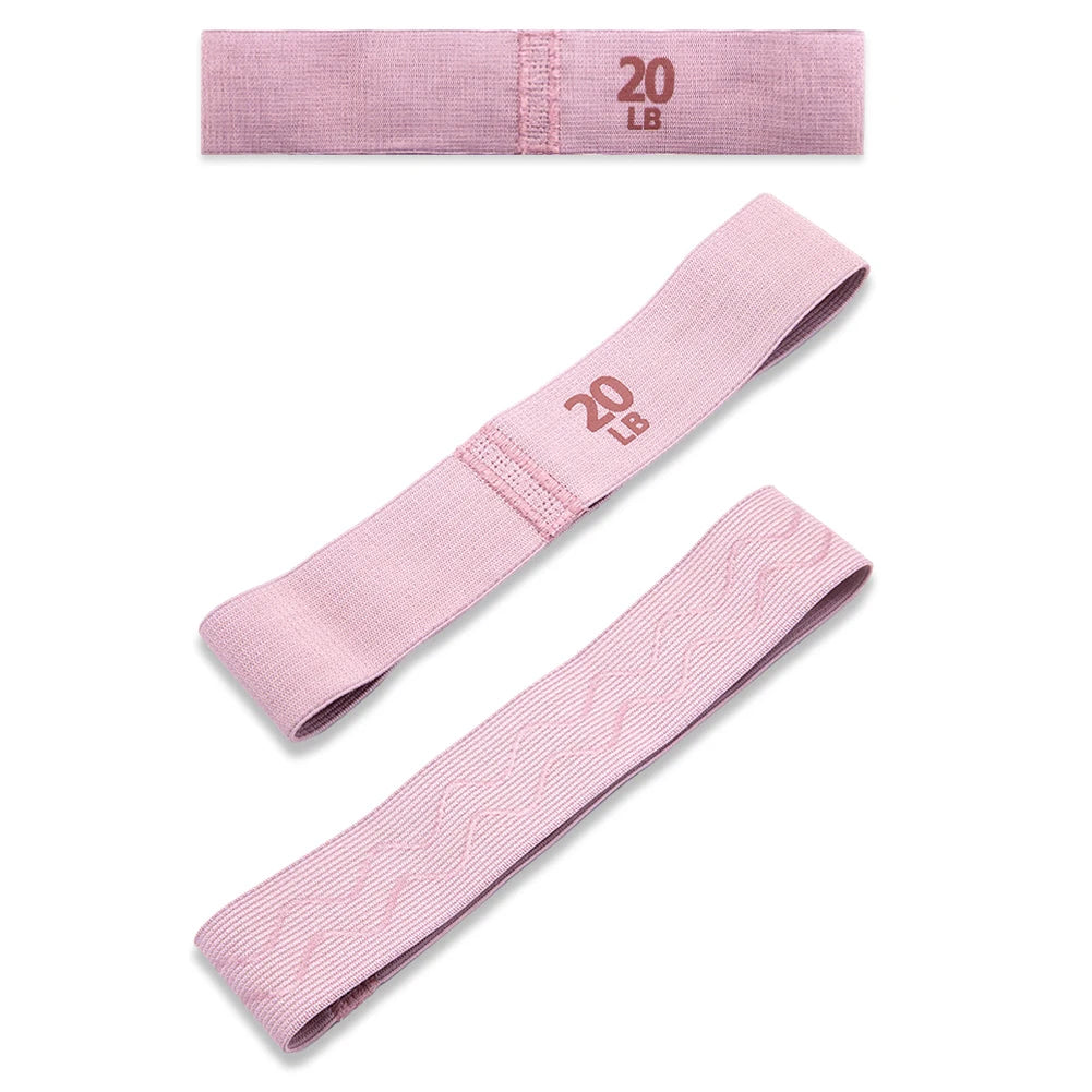 Glute & Thigh Band Set