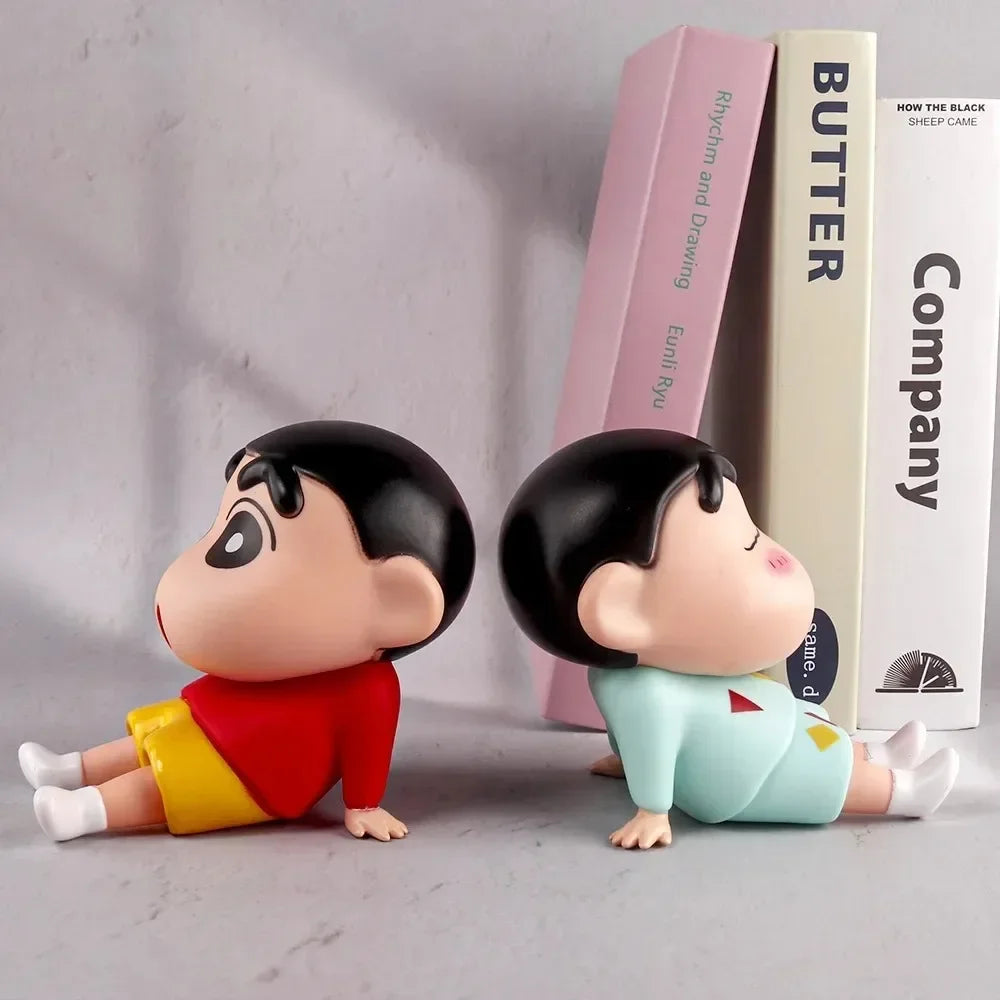 Kawaii Crayon Shin Chan Phone Holder