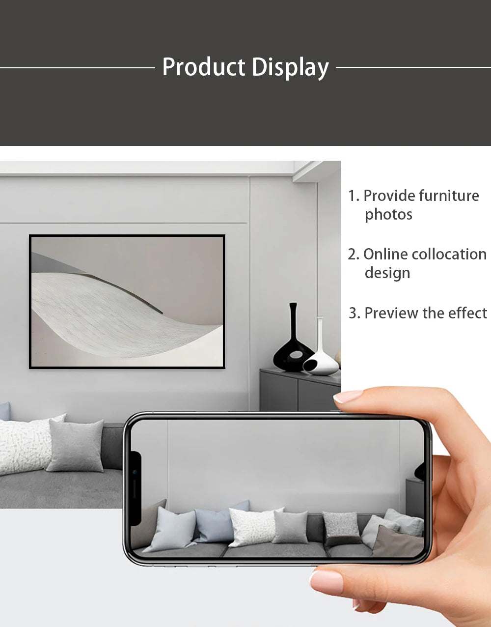 Star Wars Canvas Wall Art Poster