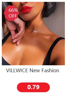 St. Benedict Cross Rosary Necklace