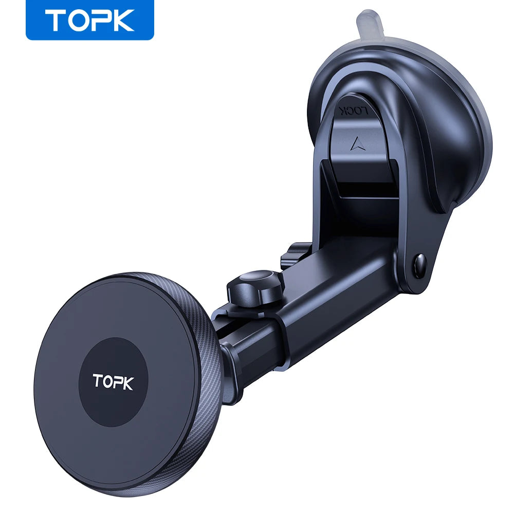 TOPK Magnetic Car Phone Holder