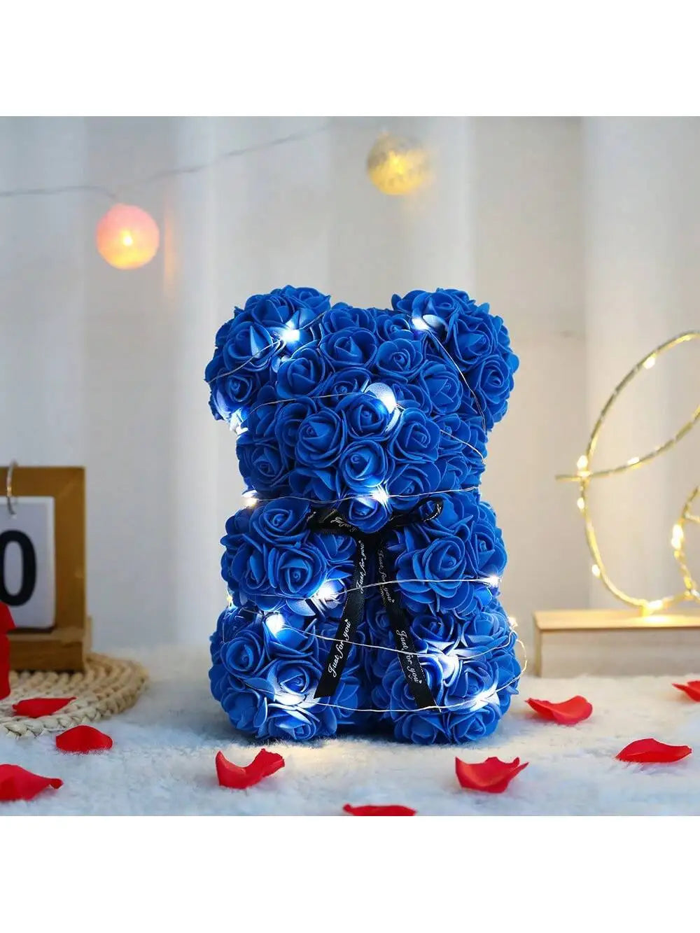 Love Bear Rose Gift