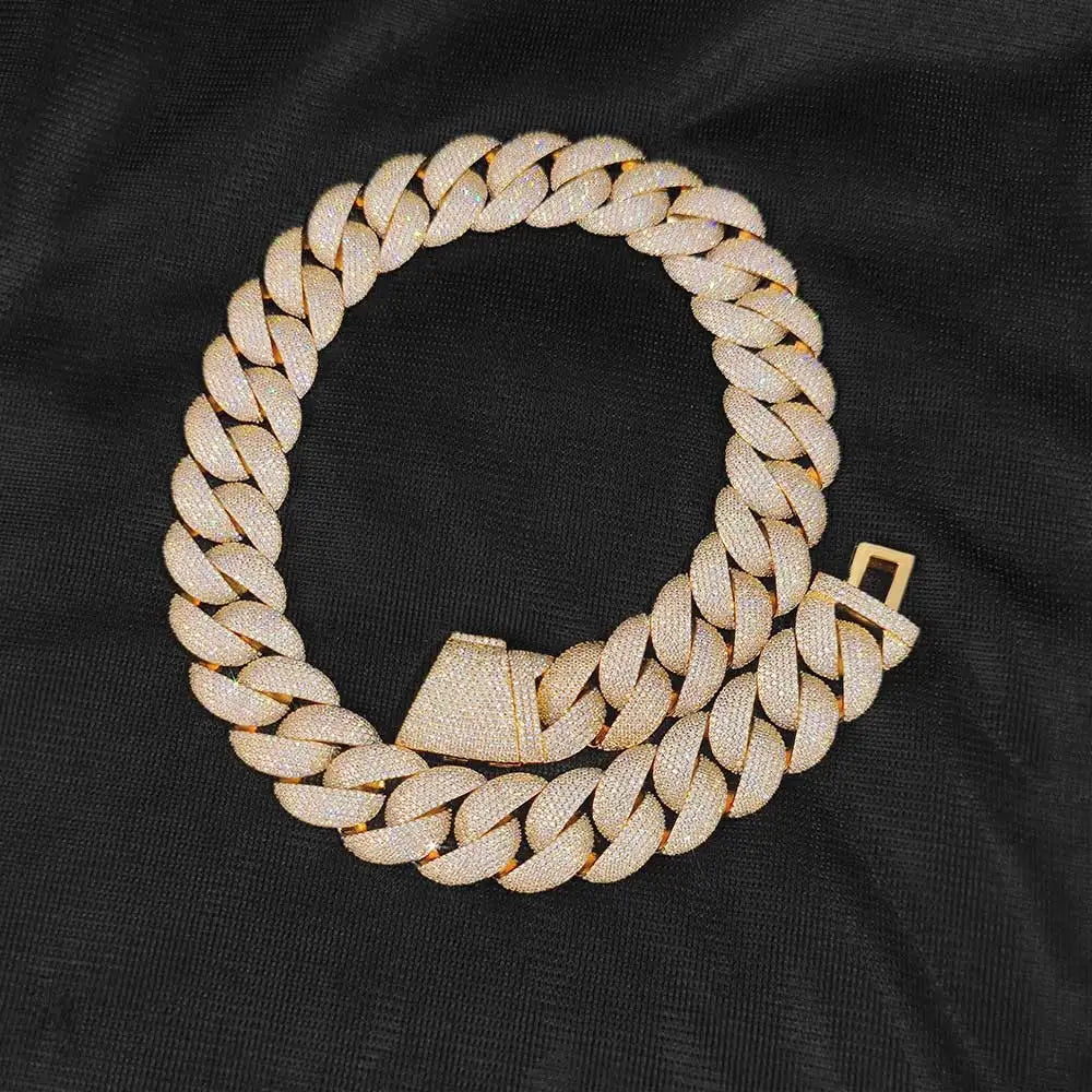 Luxury Diamond Chain
