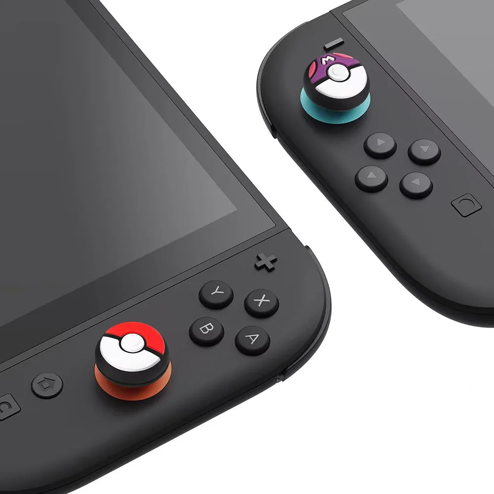 Cute Switch Thumb Grip Caps