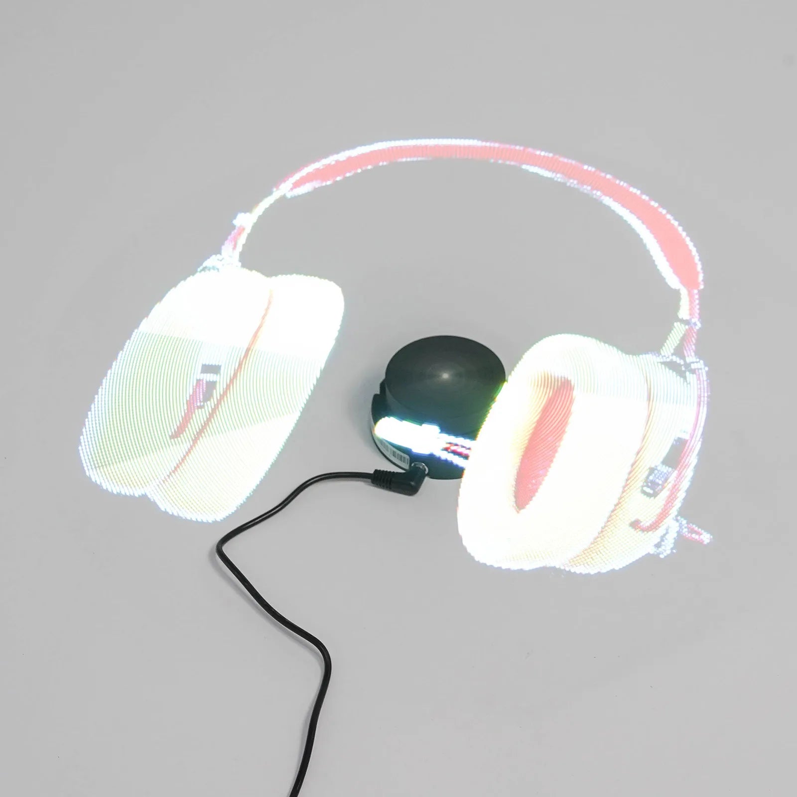 16.3" 3D Hologram Display Fan with WiFi