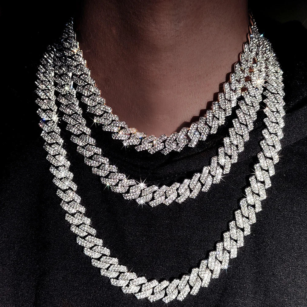 Diamond Cuban Chains