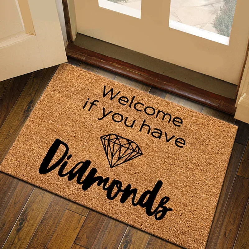 WeatherWise Welcome Mat