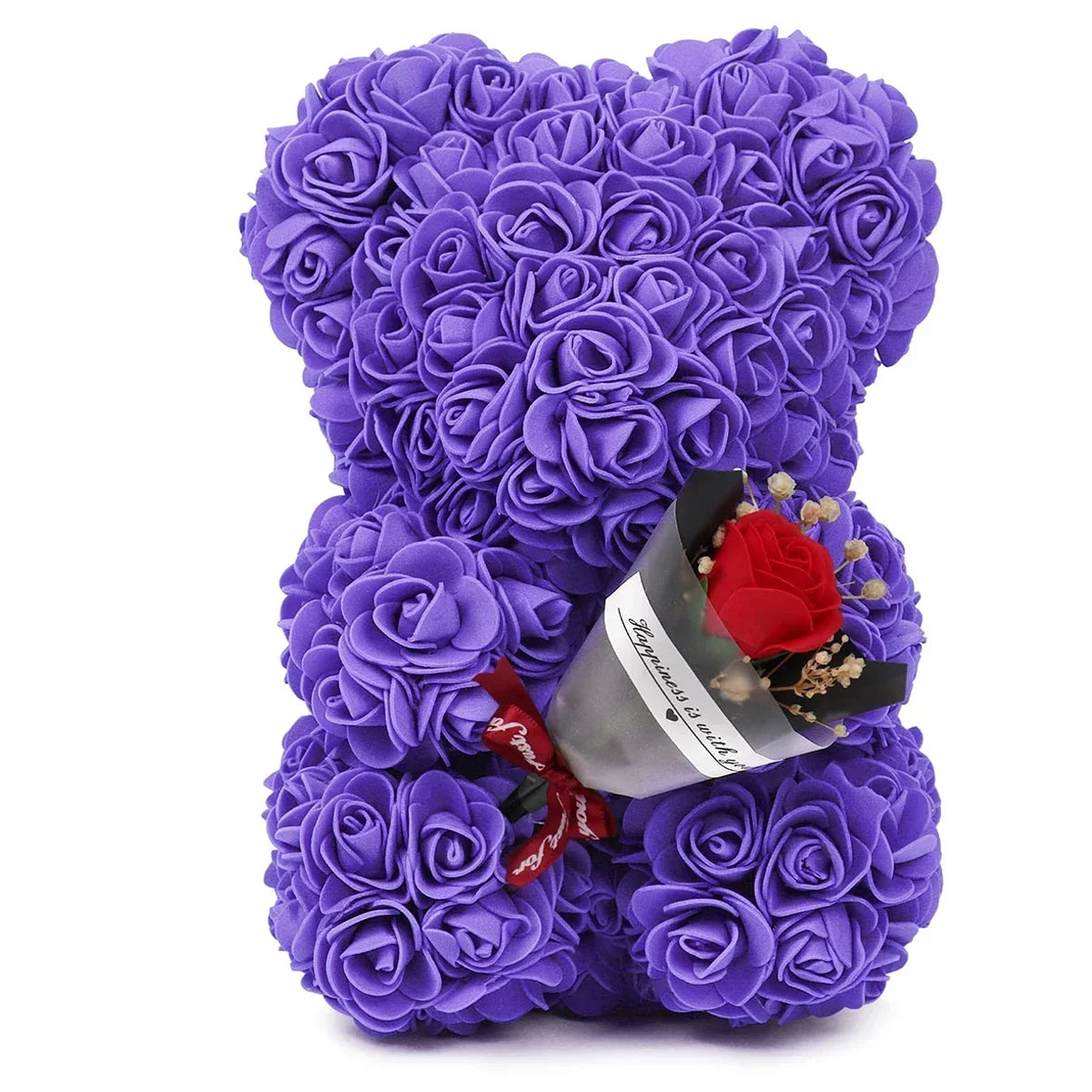 Love Bear Rose Gift