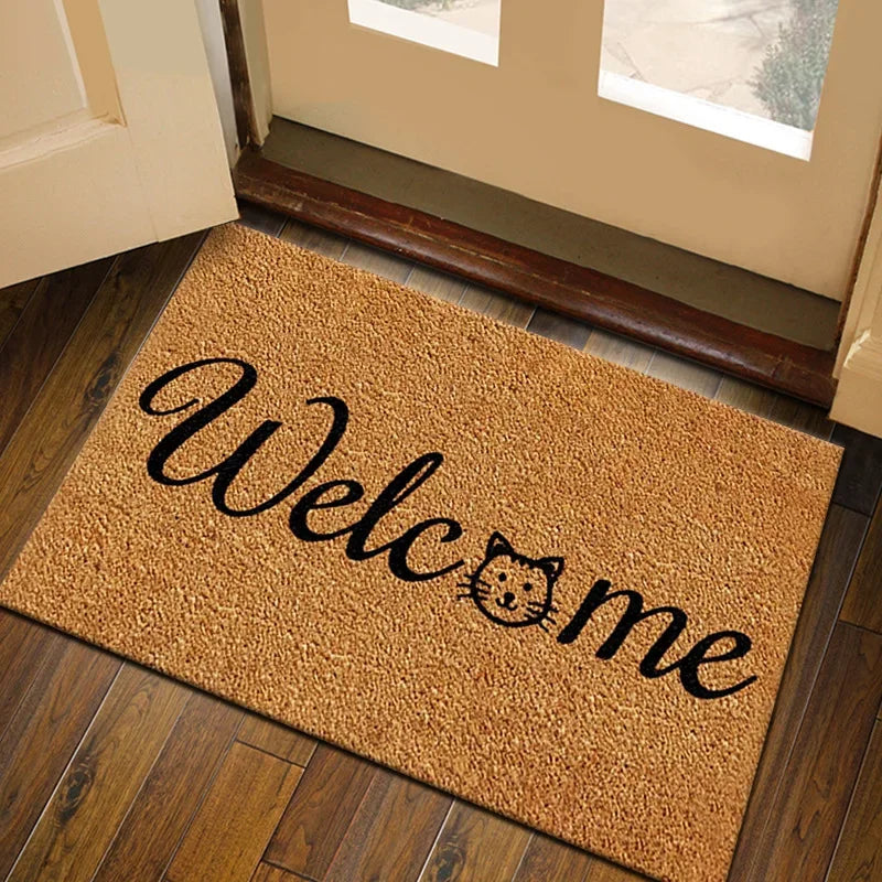 WeatherWise Welcome Mat