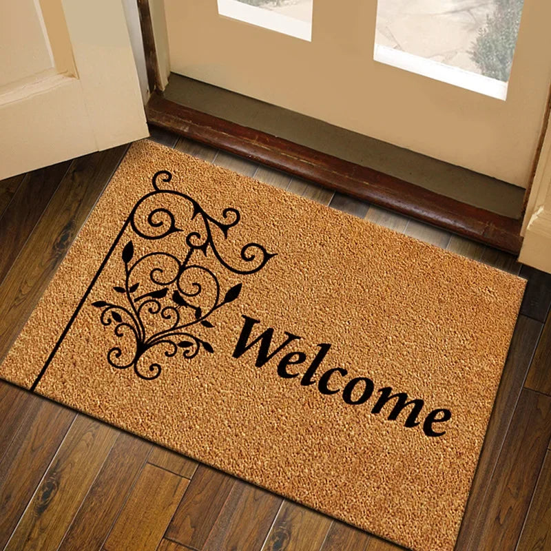 WeatherWise Welcome Mat