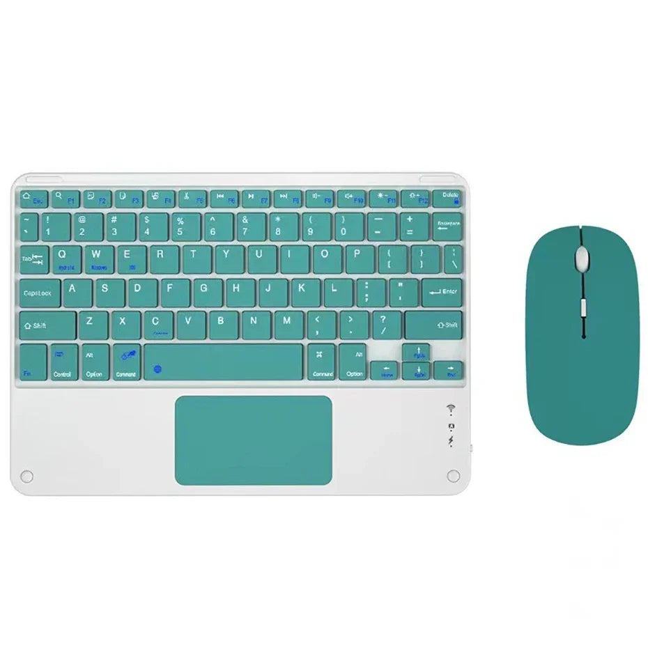 Universal Spanish/English Bluetooth Keyboard