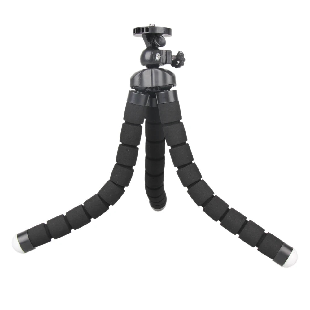 Large Flexible Universal Tripod & Monopod Stand