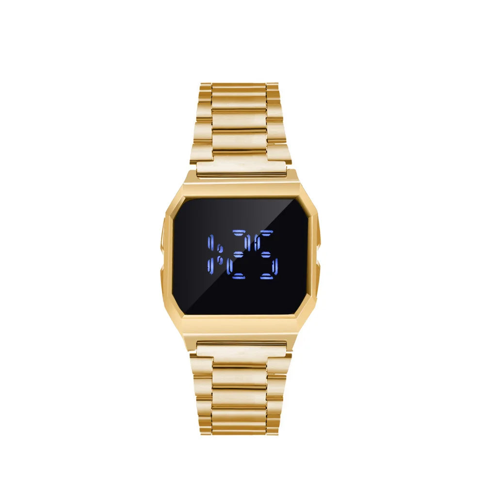 Luxury LED Digital Sports Watch