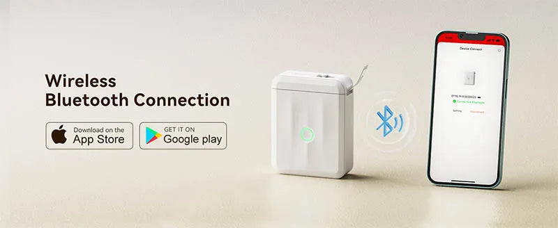 Portable Smart Printer