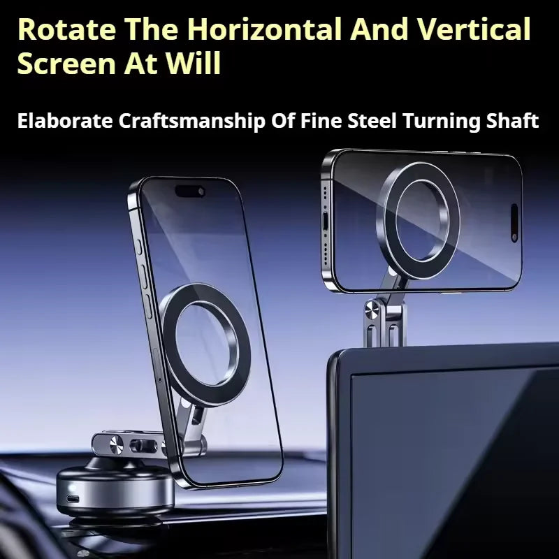 X93 Magnetic Car Phone Holder