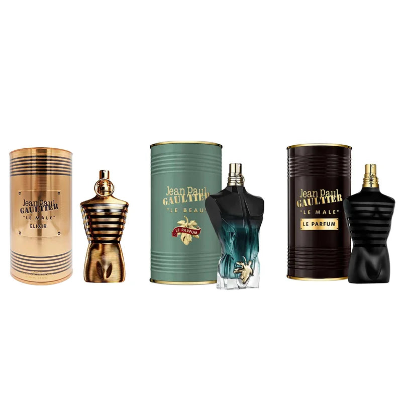 Jean Paul Gaultier Les Males Le Beau Intense EDP