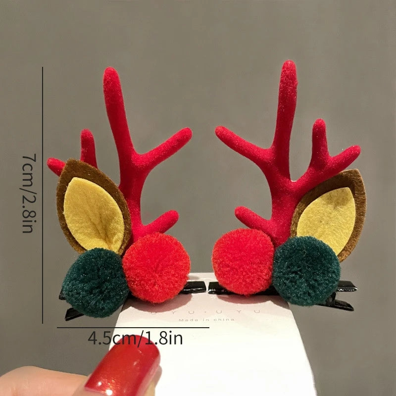 Festive Hair Accessories for Women & Kids