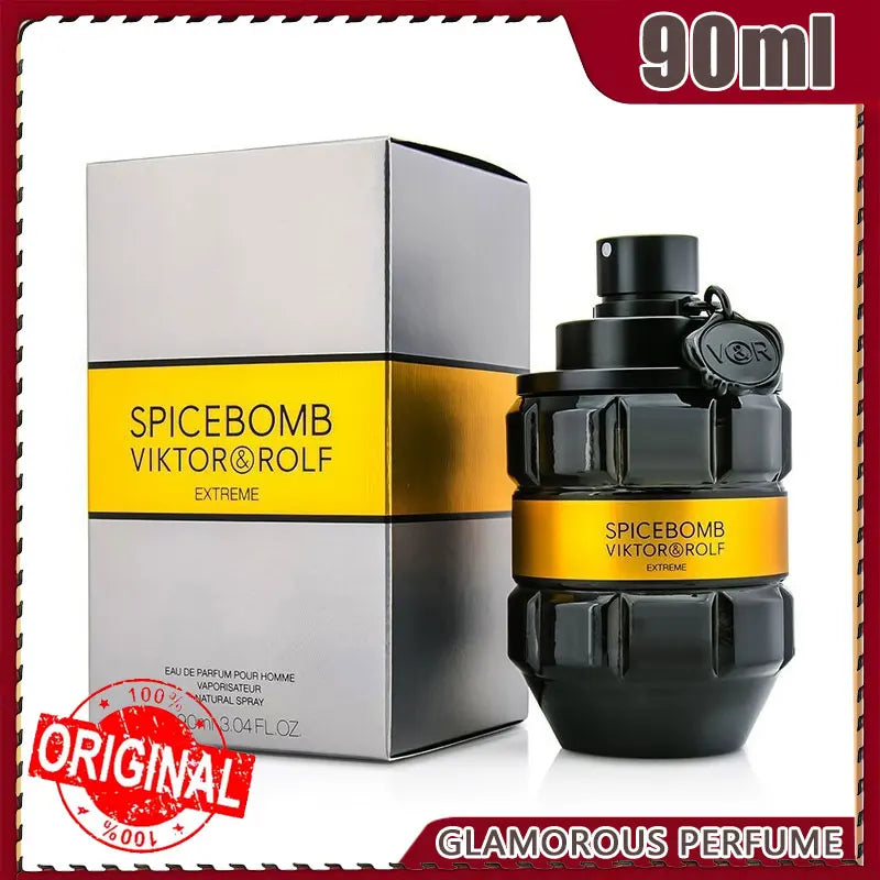 Bold Men’s Passion Bomm Perfume