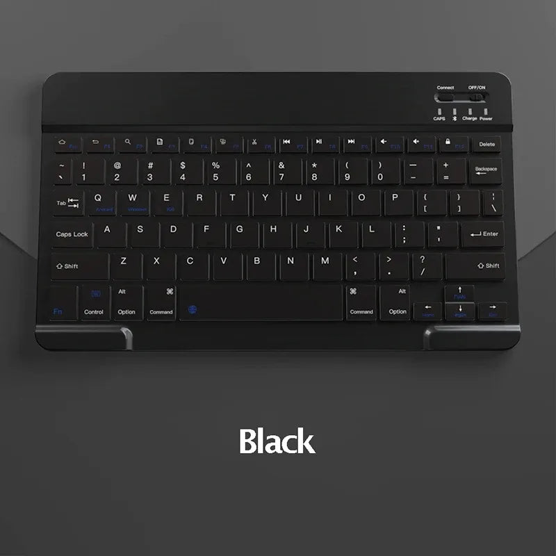 Universal Spanish/English Bluetooth Keyboard