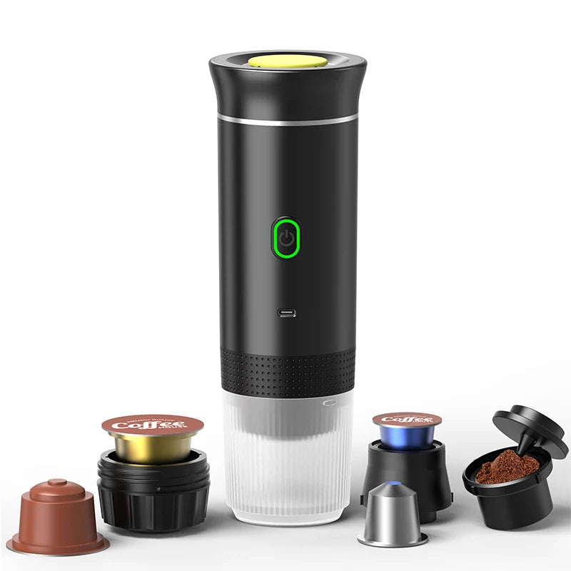 Foombthe Portable Espresso