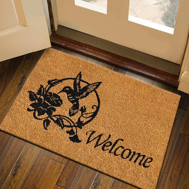 WeatherWise Welcome Mat
