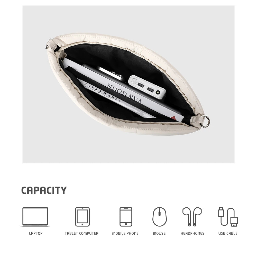 Cute 14–16 Laptop Shoulder Sleeve for Girls